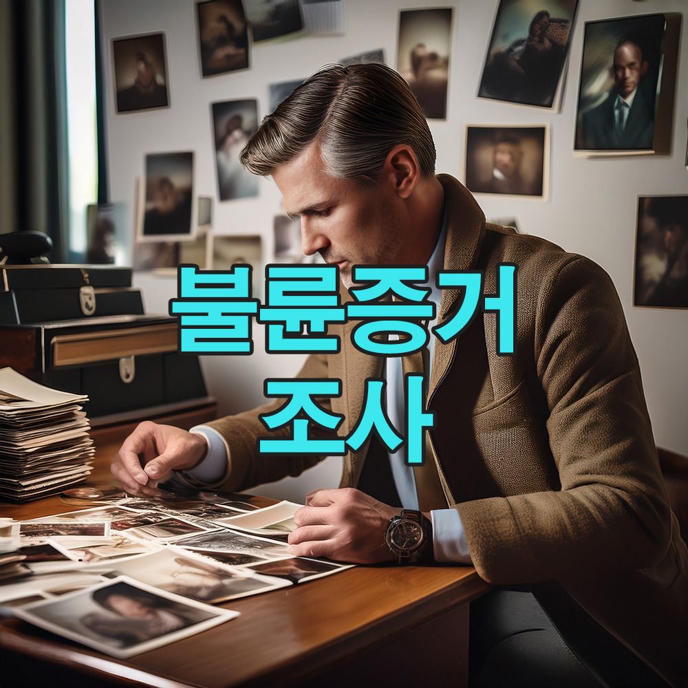 불륜 외도 외면할 수 없던 진실, 한 장의 사진이 모든 것을 바꿨다!